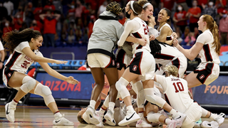 Stanford/Arizona title game hauls in largest audience since 2014, continuing banner year for women’s sports’ ratings